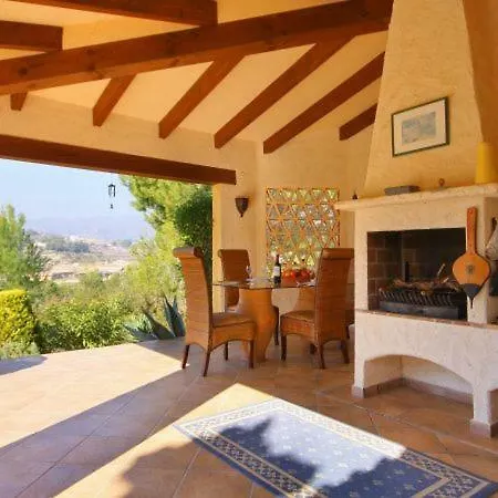 Вилла Sleeps 6 Pool Casas de Torrat